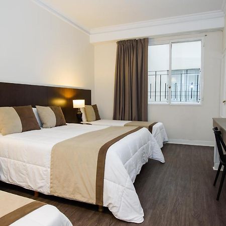 1253 Recoleta Small Hotel Buenos Aires Exterior foto