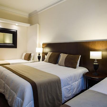 1253 Recoleta Small Hotel Buenos Aires Exterior foto